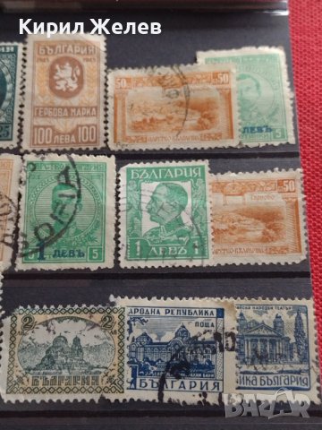 Пощенски марки ЦАРСТВО БЪЛГАРИЯ стари редки перфектно състояние уникати за КОЛЕКЦИЯ ДЕКОРАЦИЯ 37269, снимка 12 - Филателия - 40386807