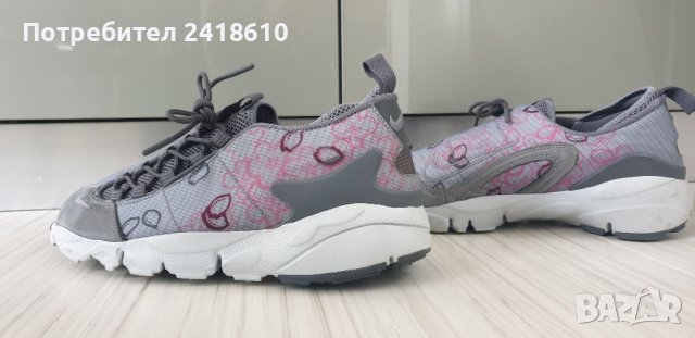 Nike Air Footscape UK10 US 11 Mens Size 45/29см ОРИГИНАЛ! Мъжки Маратонки!, снимка 9 - Маратонки - 40154162