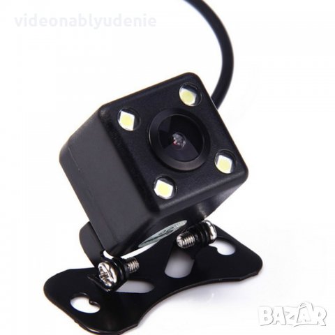 Водоустойчива Цветна Парктроник Камера за Автомобил За Задно Виждане, снимка 10 - Аналогови камери - 32571891