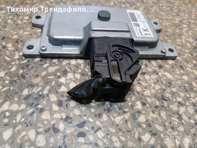 NISSAN JUKE F15 2013г 1.5 DIESEL; GEARBOX CONTROL MODULE EMU10-020N , EMU10-020NB1 компютър, снимка 2 - Части - 51918274