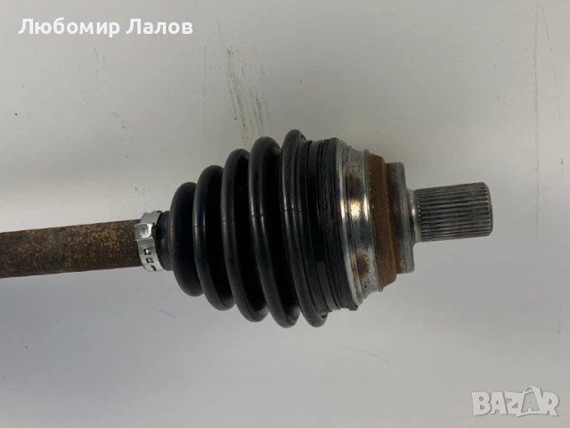 Предна лява полуоска Seat Altea (04-09)г. 1.9 TDI 105к.с. , снимка 2 - Части - 50582567