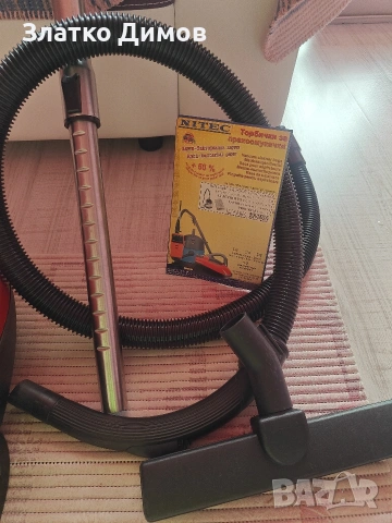 прахосмукачка Daewoo , снимка 5 - Прахосмукачки - 53383813