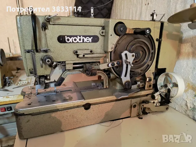 Илична машина BROTHER 