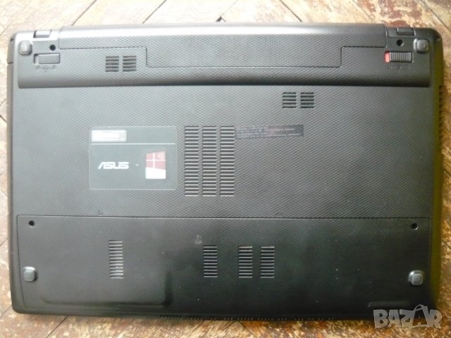 Лаптоп Asus x55a, снимка 9 - Лаптопи за дома - 35070884