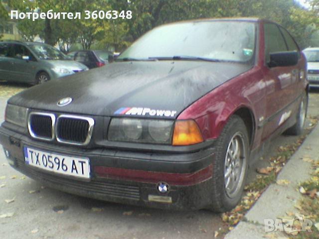 BMW 316 автомобил, снимка 1