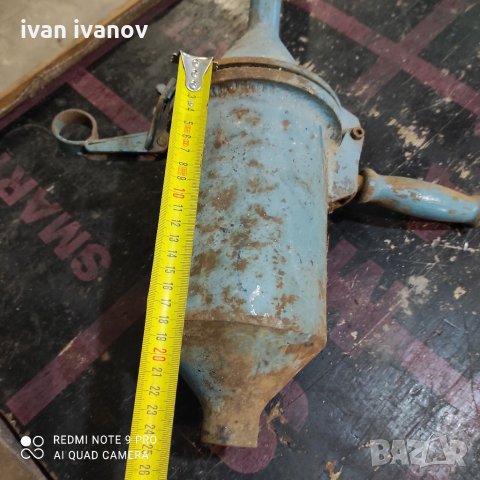 Завихрящ Пищов , снимка 16 - Други инструменти - 33259718