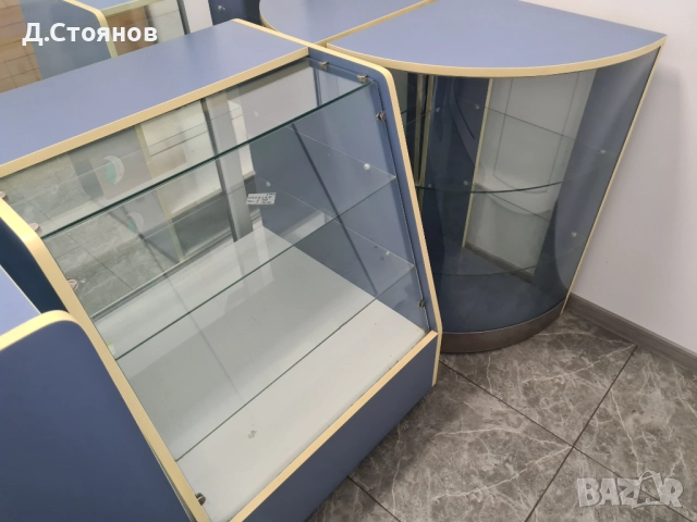 Търговски витрини остъклени, снимка 3 - Витрини - 51946060