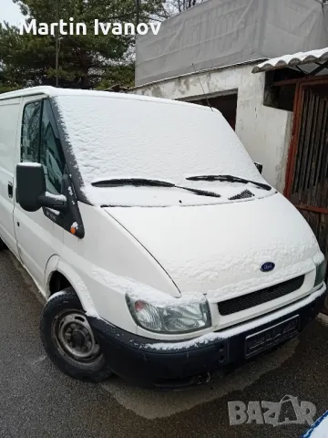 Форд Транзит 2.0ТД 2001г.