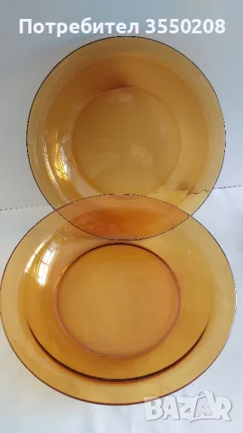 Нови дуралексови чинии, снимка 4 - Чинии - 48548688