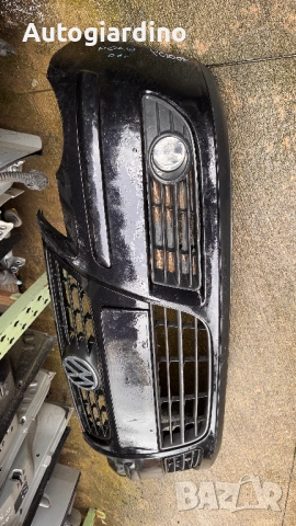 Предна броня за VW Polo 2007, снимка 2 - Части - 52996807