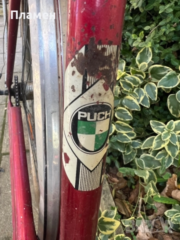 Ретро - австрийско колело с три скорости., снимка 12 - Велосипеди - 52682630