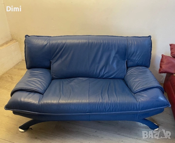 Кожени дивани с*БЕЗПЛАТНА ДОСТАВКА*за цялата страна, снимка 2 - Дивани и мека мебел - 53343272