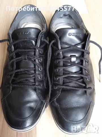 Обувки Geox 44 размер, снимка 2 - Ежедневни обувки - 48189338
