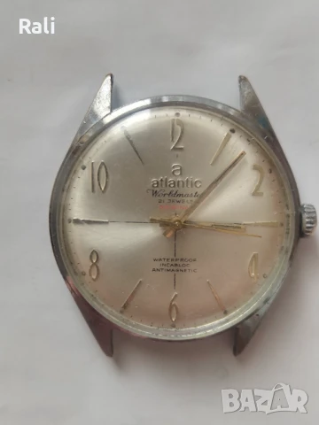 Часовник Атлантик , снимка 1