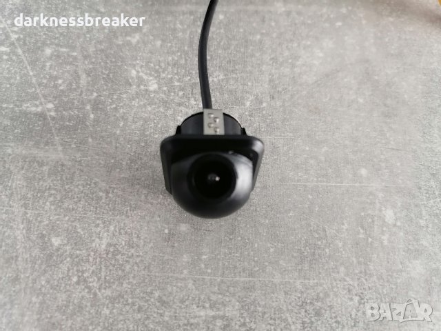 Автомобилна камера за вграждане, 170°, огледална картина, снимка 5 - Аксесоари и консумативи - 37336528