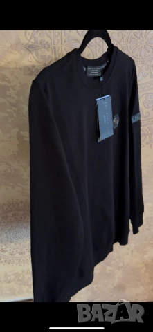 Philipp Plein блузи, снимка 2 - Блузи с дълъг ръкав и пуловери - 52736222