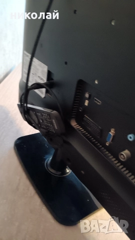 Телевизор Филипс 24 инч., снимка 4 - Телевизори - 52867756