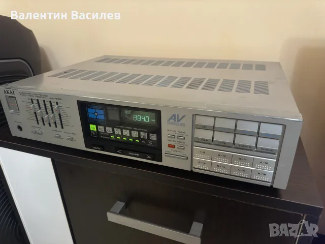Ресивър AKAI AA-V205L, снимка 5 - Ресийвъри, усилватели, смесителни пултове - 47826406