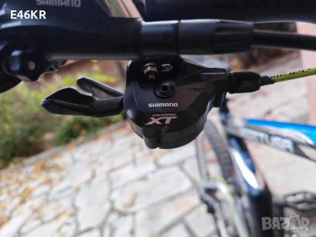 Продавам карбонов велосипед Scott Team Issues 26 цола Мекица, снимка 16 - Велосипеди - 52322914