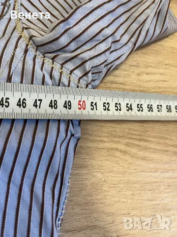 Мъжка риза  Napapijri. Размер М, снимка 5 - Ризи - 50318891