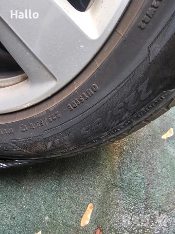 17 джанти за ауди а6, а4... , снимка 9 - Гуми и джанти - 52070663