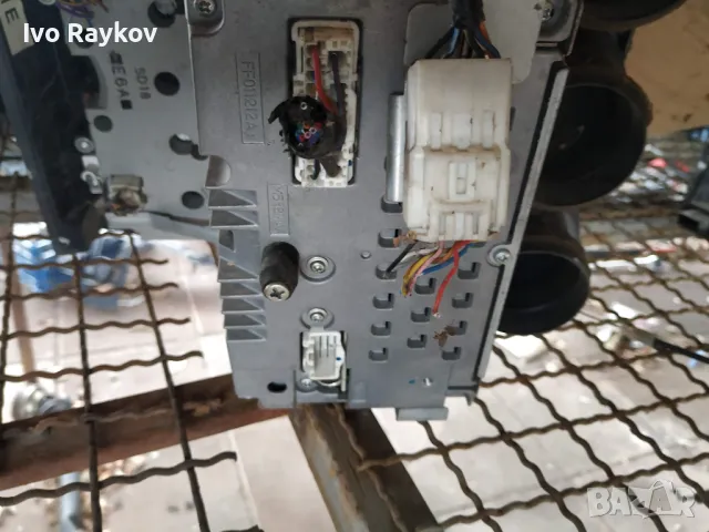 Mazda 6 Панел Радио Радио GR4B66DSX, снимка 4 - Части - 48970852