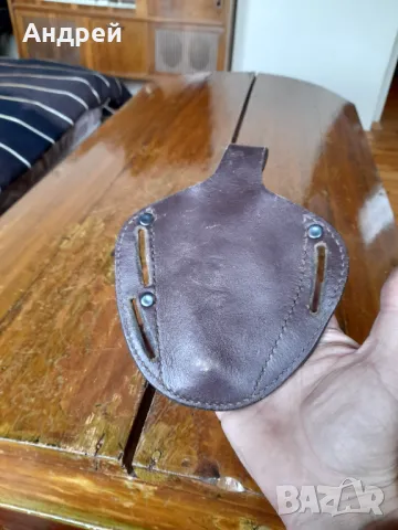 Стар кобур #29, снимка 4 - Оборудване и аксесоари за оръжия - 49622487