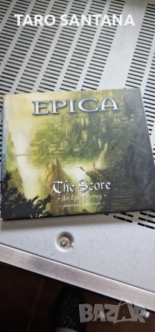EPICA SACD , снимка 2 - Игри за PC - 50455919