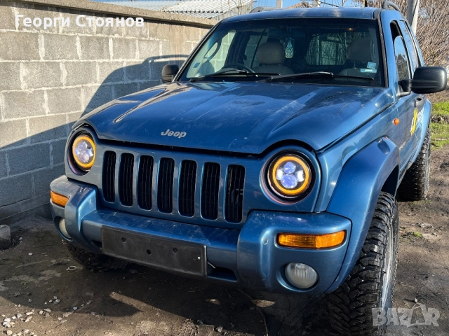 Продава се на части Jeep Cherokee 2.8crdi, снимка 12 - Части - 52908472