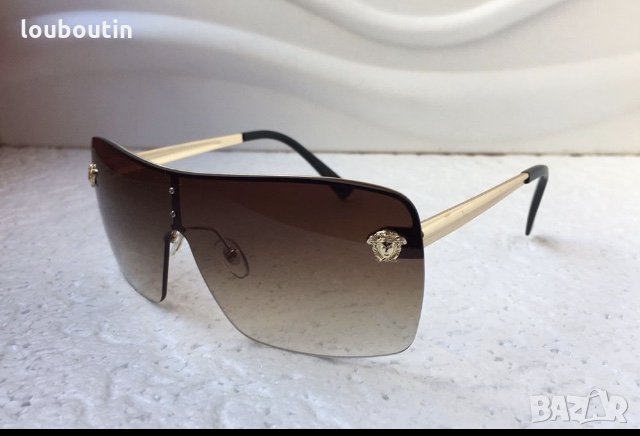 Versace 2018 мъжки слънчеви очила унисекс слънчеви очила, снимка 6 - Слънчеви и диоптрични очила - 28320623