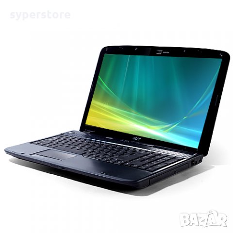 Лаптоп Acer Aspire 5735-4624 T3200 RAM-3GB,HDD-160 GB,15,6",LAN,WiFi,DVD, снимка 3 - Лаптопи за дома - 14143923