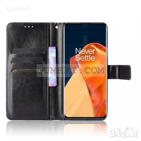 OnePlus 9 Pro 5G Тефтер Стойка, снимка 8 - Калъфи, кейсове - 32991788