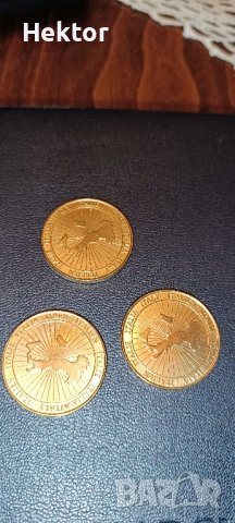Плакети монети от Холандия и Италия , снимка 4 - Нумизматика и бонистика - 42951712