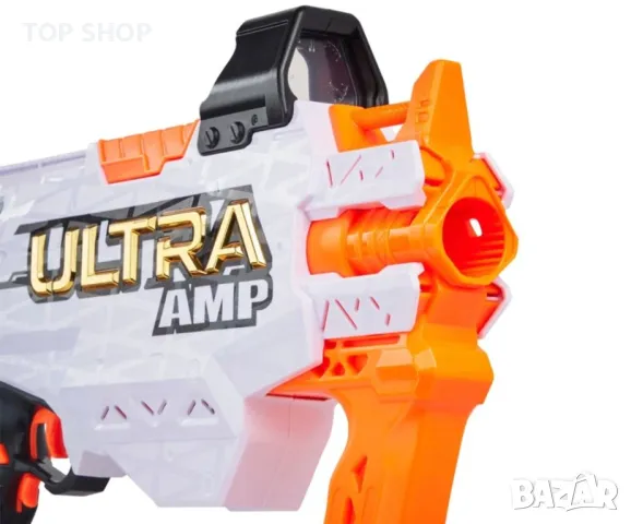 Нърф - Ultra AMP Nerf, снимка 6 - Фигурки - 49092977
