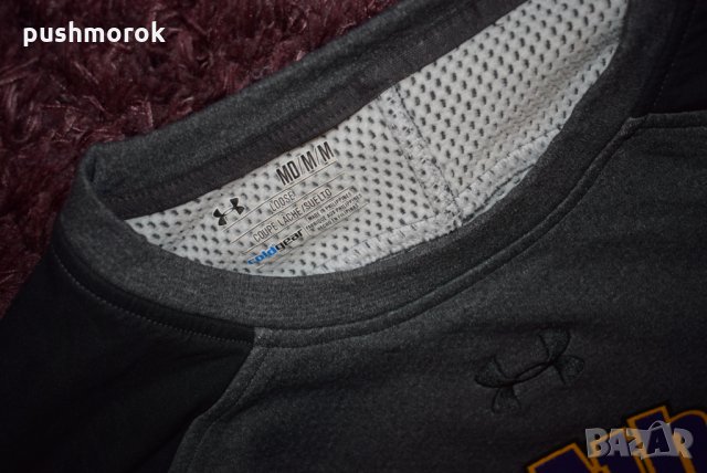 Under Armour ColdGear, снимка 4 - Блузи - 28345980