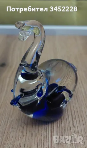 фигурка стъклена за колекционери , снимка 6 - Колекции - 49226635