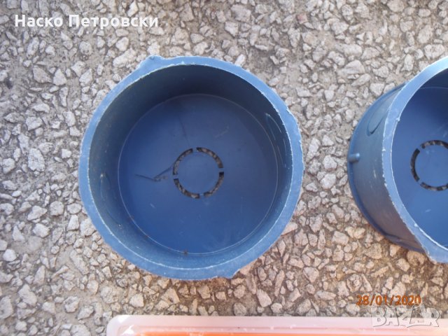 Конзоли(Розетки), Кутии за Електрически инсталации жилищни., снимка 5 - Ключове, контакти, щепсели - 28159741