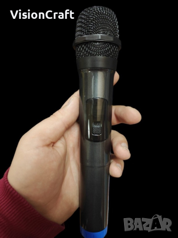 Bluetooh Karaoke Speaker NDR 102B, снимка 3 - Тонколони - 44883528