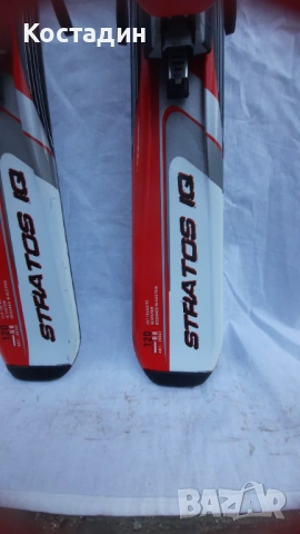 Карвинг детски ски BLIZZARD STRATOS IQ 120см. , снимка 5 - Зимни спортове - 52508839