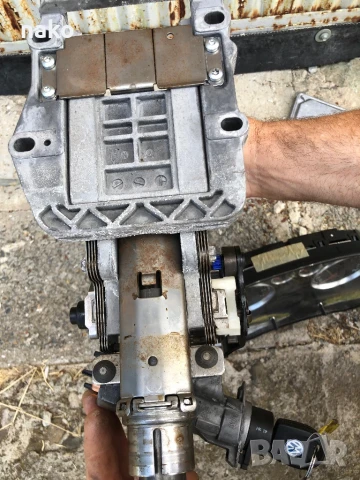 Компютър , ключ , имобилайзер и табло , снимка 5 - Части - 51232725