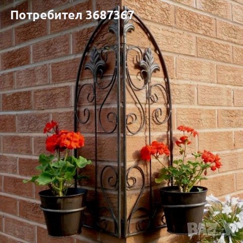 Цветарници и стойки за цветя и саксии, снимка 8 - Стайни растения - 39228388