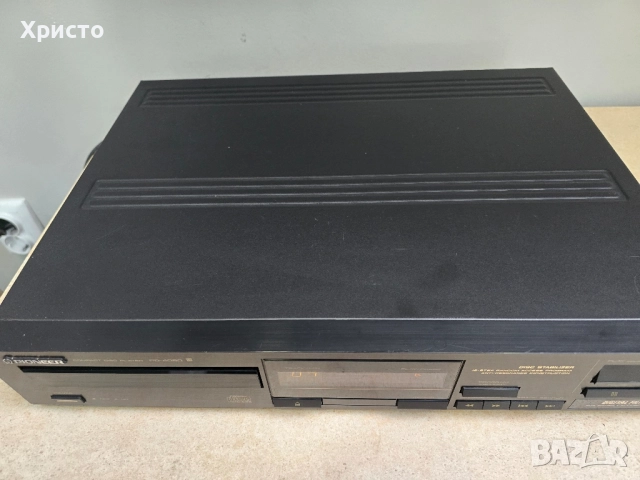 💿🔊 Pioneeer pd-4050 🔊💿, снимка 4 - Аудиосистеми - 51617553