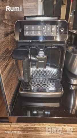 Philips 3200 Лесен начин да направите отлично кафе !, снимка 8 - Кафемашини - 29701440
