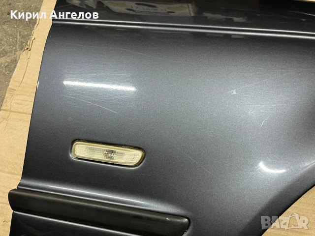 Десен калник за BMW E46 преди фейса (седан и комби), снимка 7 - Части - 53328698