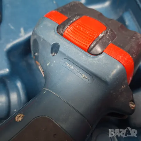 Оригинален! Ударен Винтоверт/Бормашина/ BOSCH GSB 14,4VE-2 Professional, Made in Switzerland, снимка 10 - Винтоверти - 48464886