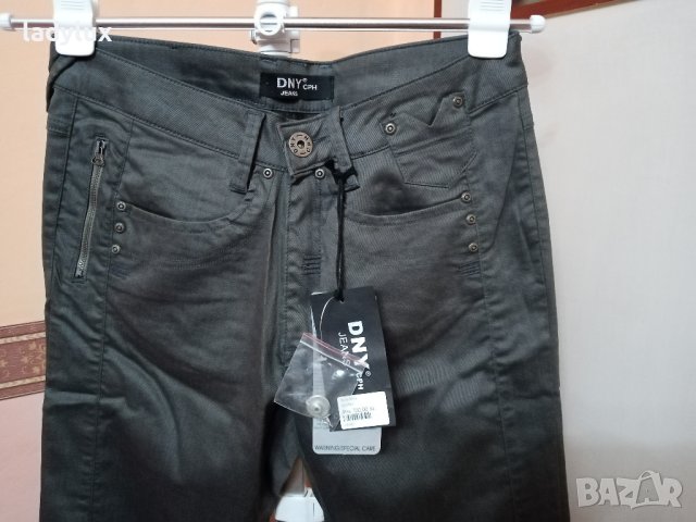 DNY CPH Jeans, Нови Италиански Дънки (Панталон). Код 2051 , снимка 4 - Дънки - 43202498