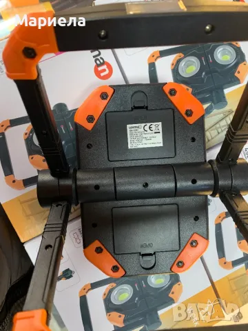 Работен Прожектор / Двоен / Работен Фенер / 450-500lm, снимка 6 - Други инструменти - 49812726