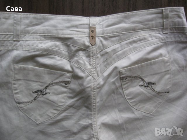 Спортен панталон TRUSSARDI JEANS   дамски,М, снимка 4 - Панталони - 32338142