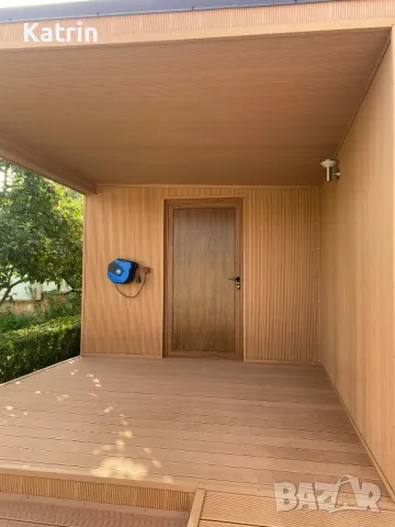 Бунгало/ Градинско студио/, снимка 2 - Вили - 48550880