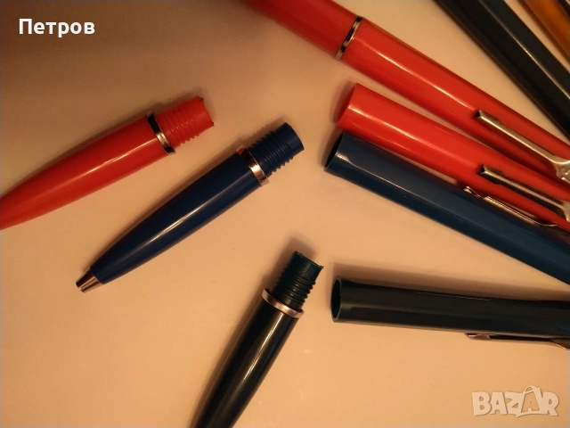 Продавам нови автоматични Полски химикалки Zenith 7 , от 1985 - 1990 година , снимка 8 - Ученически пособия, канцеларски материали - 52947995